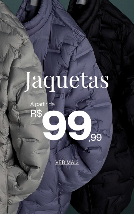 Banner - Jaquetas